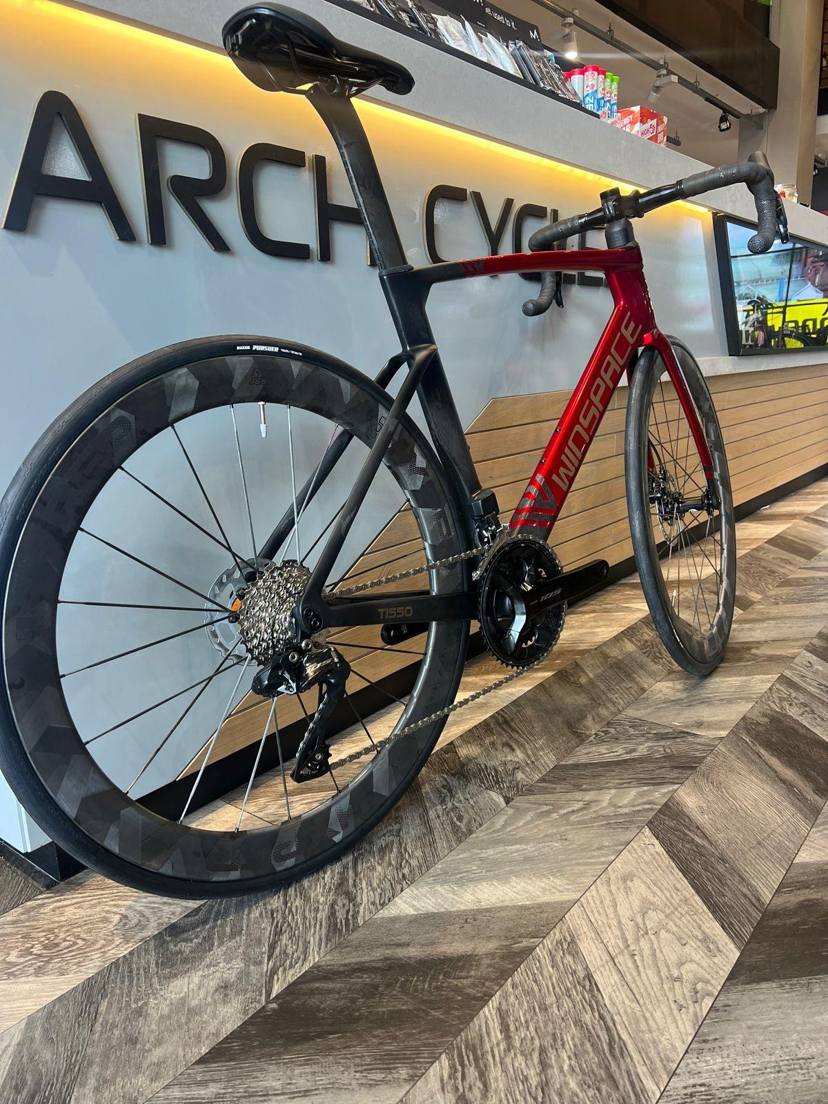 2023 Hyper 46/54 Disc/Rim Ceramic | Road Bike Wheels | Bike Hub