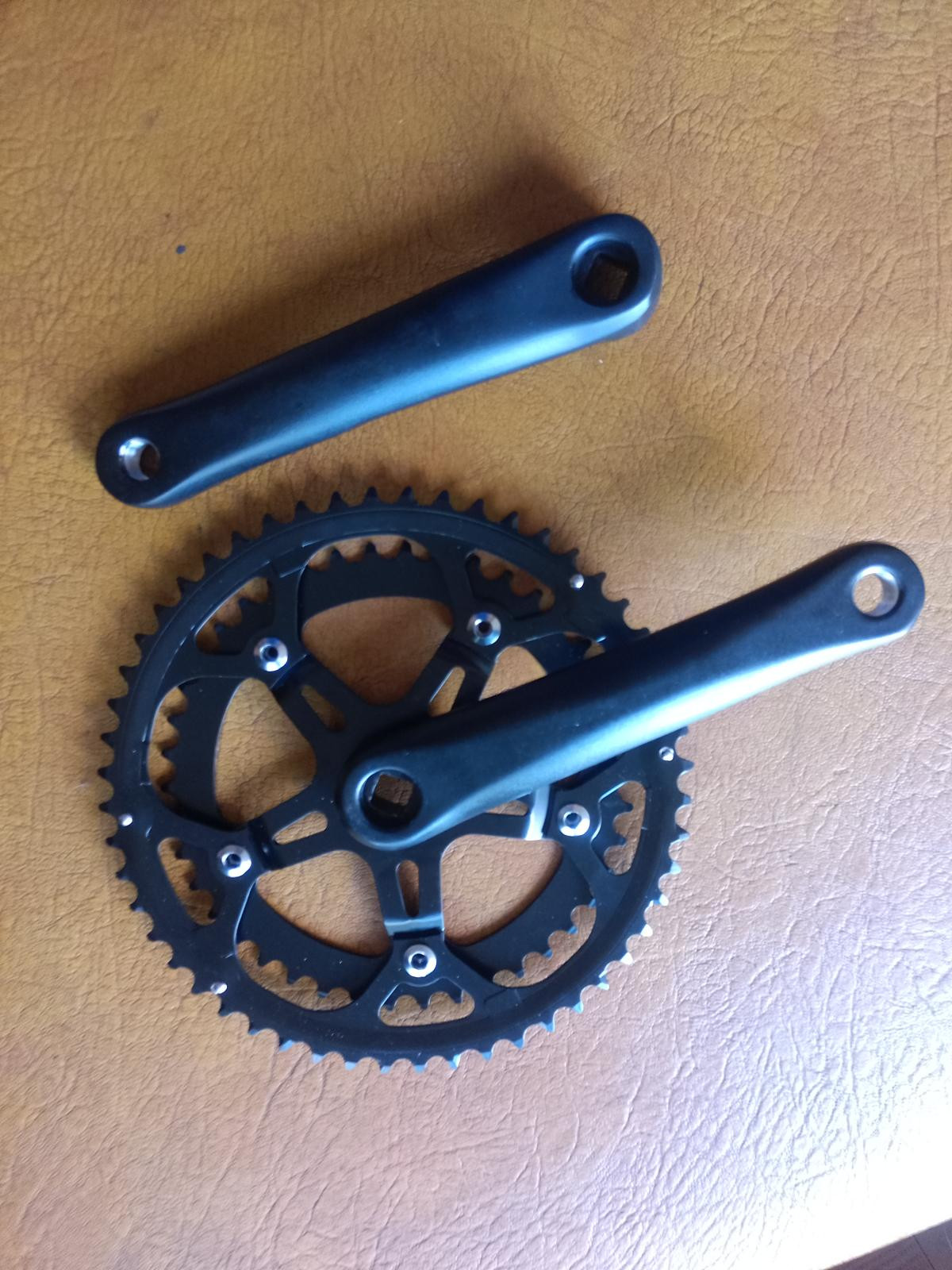 180mm crankset road bike
