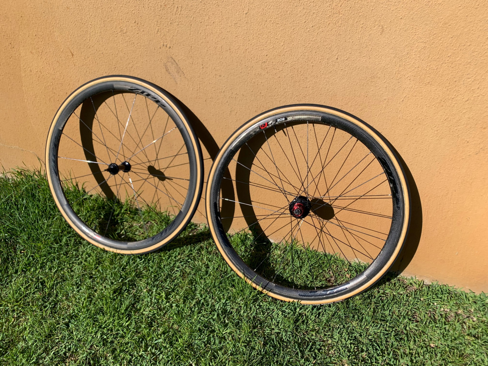 zipp 202 wheelset