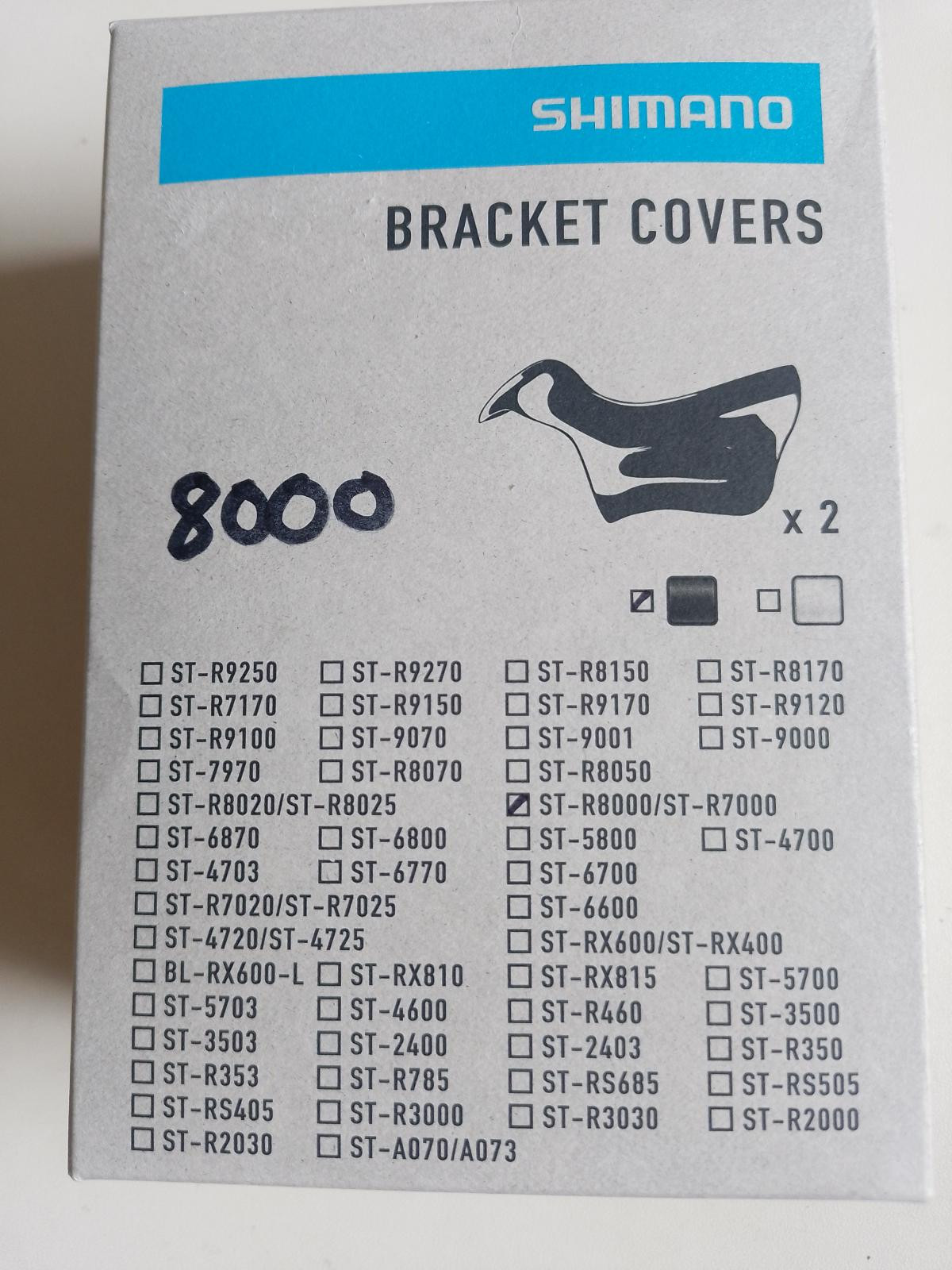 Brake Hoods 105 R7000, Ultegra R8000 Shifters Bike Hub