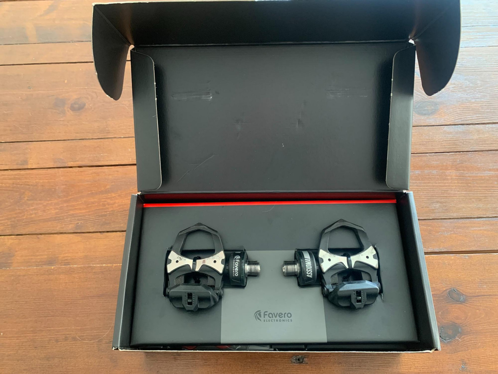 Favero Assioma Duo Power Pedals | Indoor Trainers & Accessories | Bike Hub