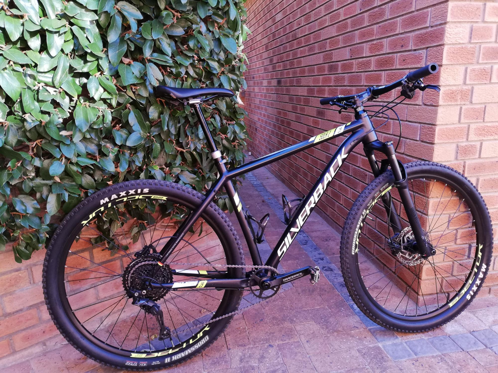 Silverback Deal! | Bike Hub