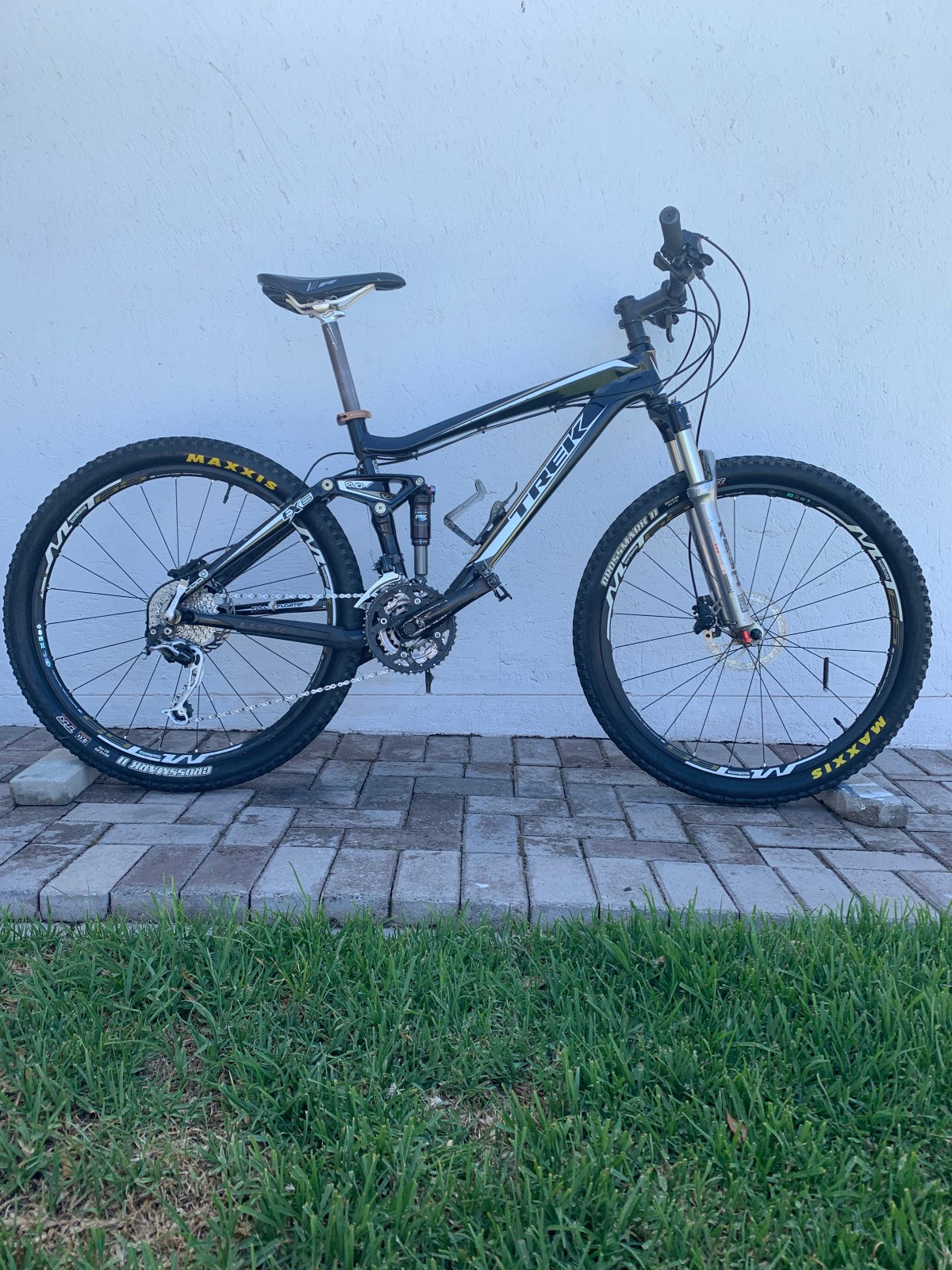 trek fuel ex 6 2016