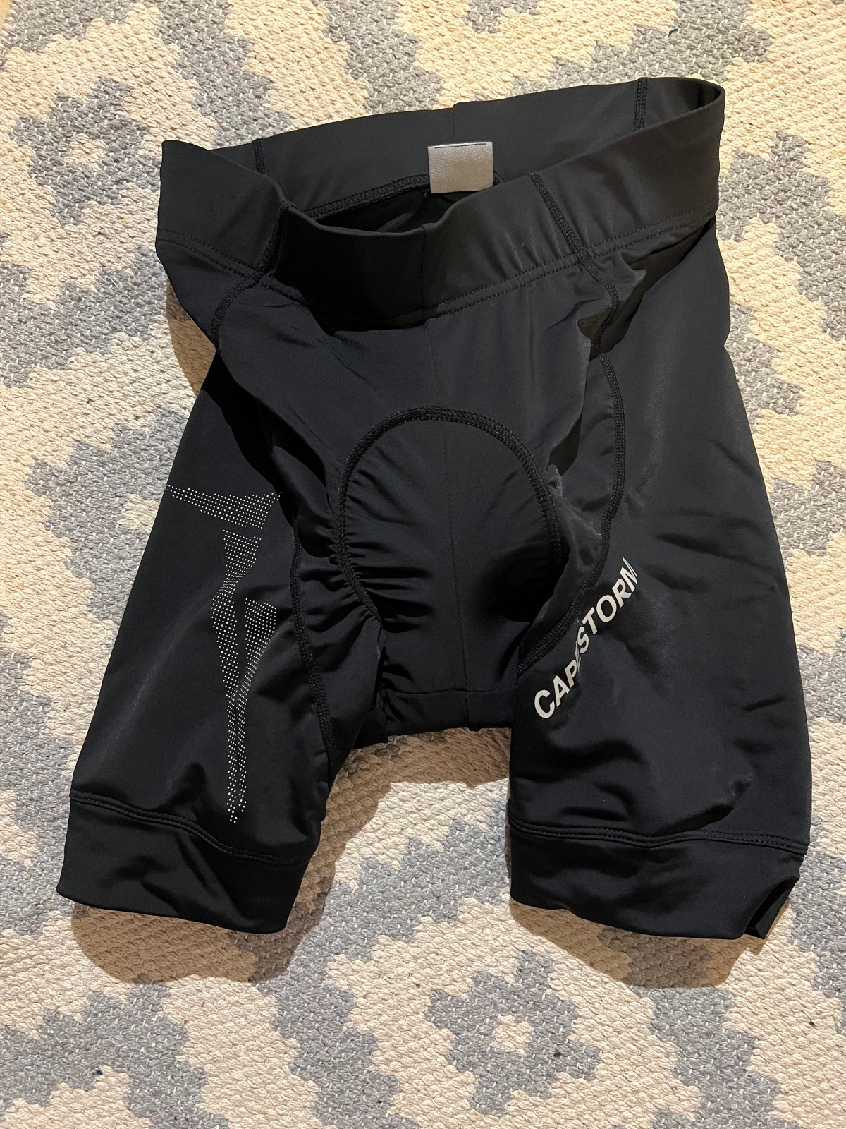 Capestorm womens Cycling Shorts (Small) Bike Hub