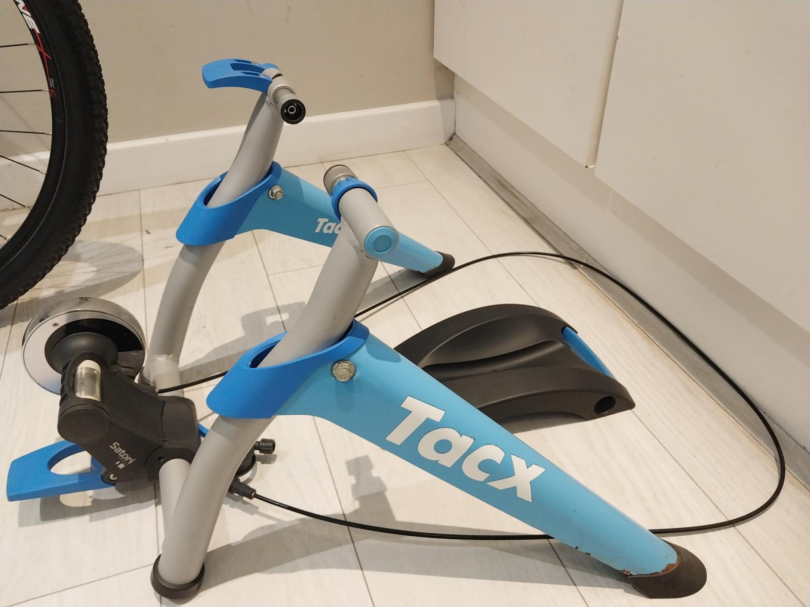 Tacx Satori Smart Tacx® Satori Smart Trainer