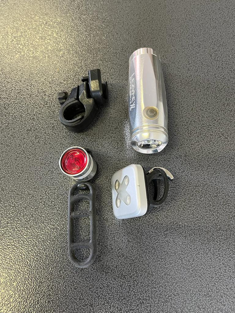 Bike Lights Batch Bike Hub