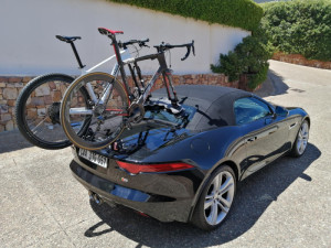 SeaSucker Mini Bomber Bike Carrier Bike Racks Bike Hub