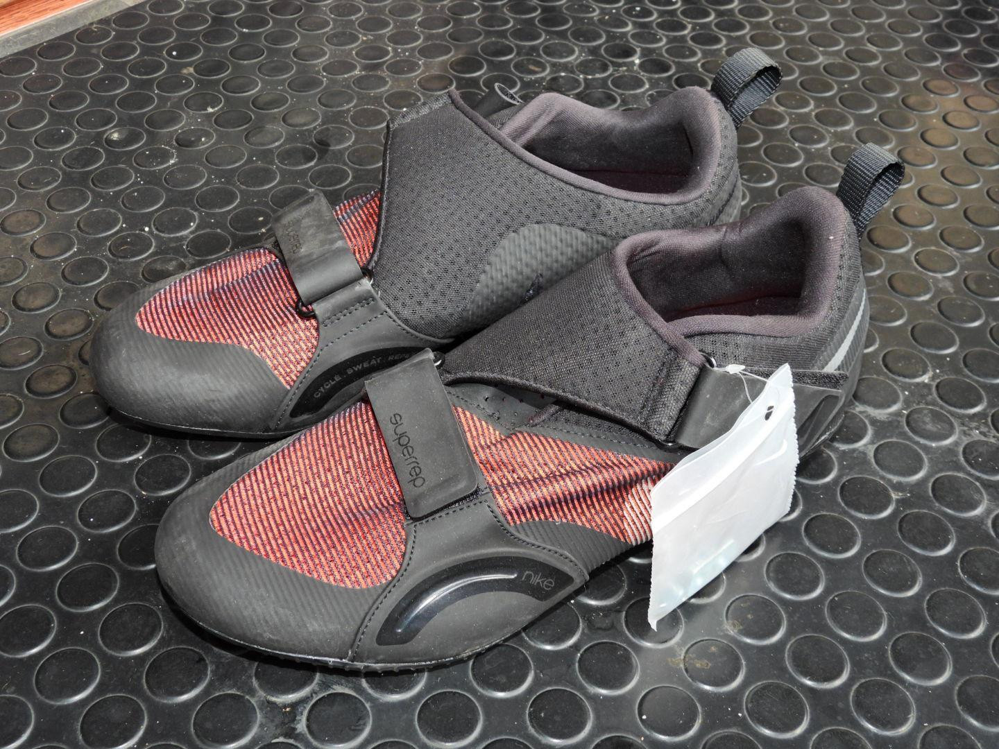 spinning shoes nike