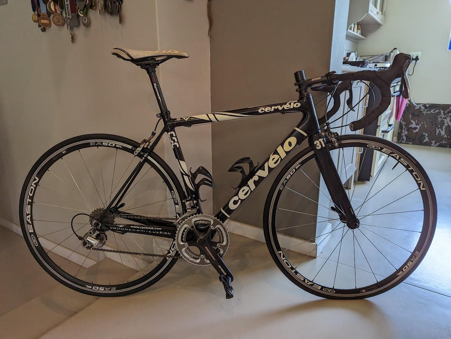 Cervelo R3 SL Road Bikes Bike Hub Cervelo R3 SL Road Bikes Bike Hub