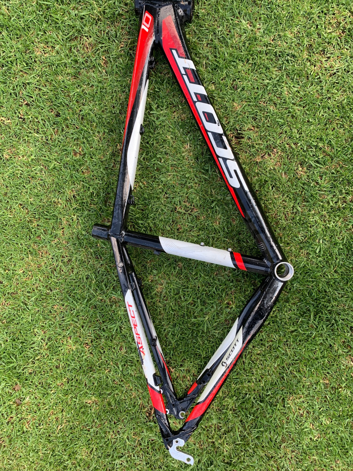Scott aspect 10 frame | Hardtail Mountain Bike Frames | Bike Hub