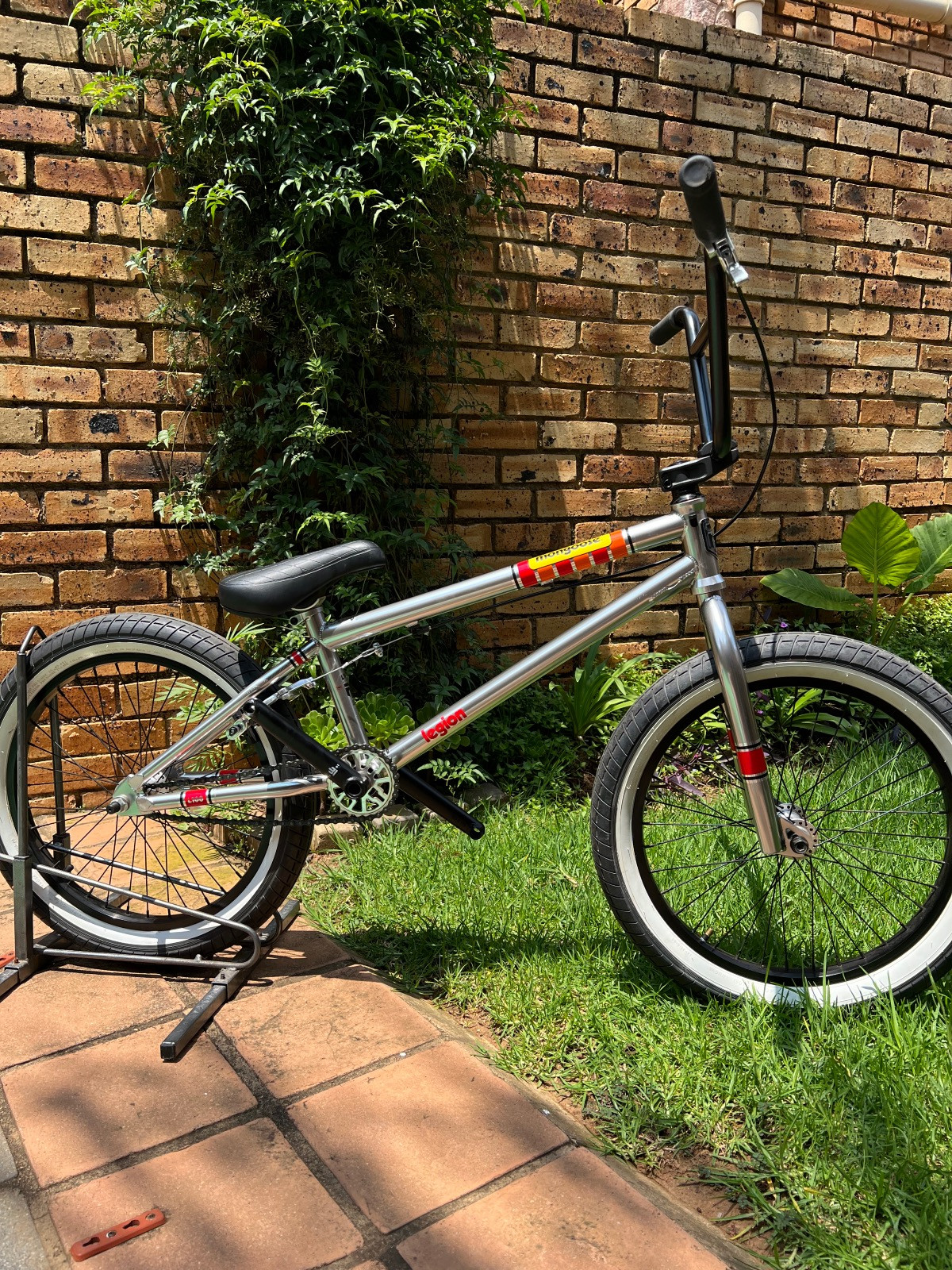 Mongoose Legion 100 full chromoly *Like new* | BMX Bikes | Bike Hub
