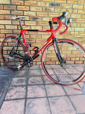 Time VX Elite full carbon 2x9 dura ace | Road Bikes | Bike Hub