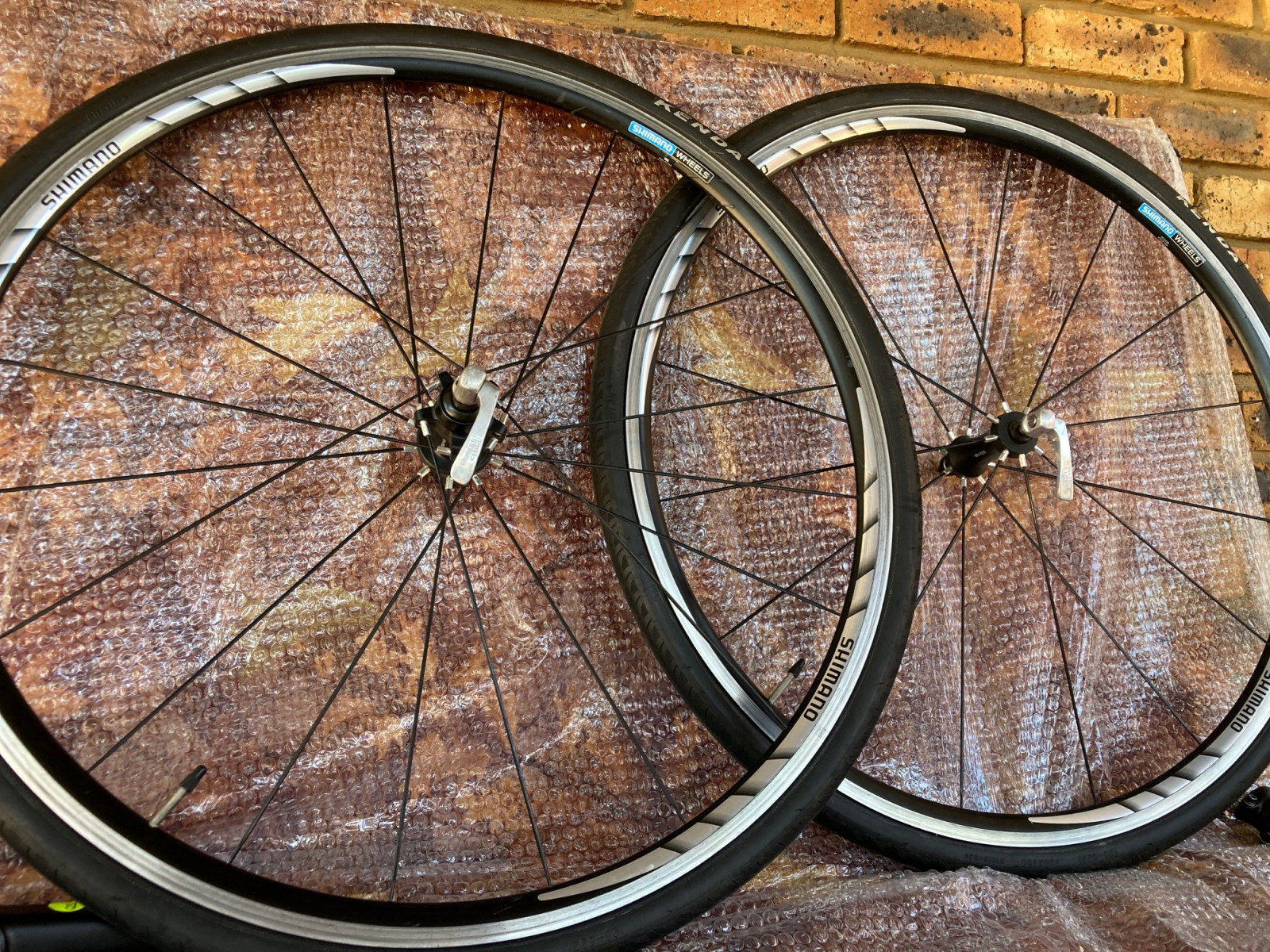 Shimano Rims - up to 10 speed | Road Bike Rims | Bike Hub