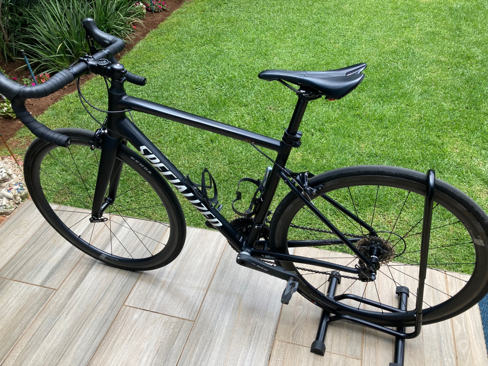 Specialized Allez Elite Carbon Wheels Specialized Smartweld Allez