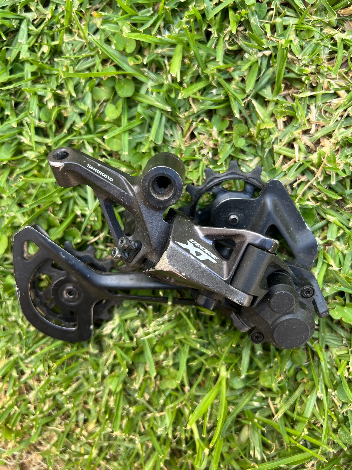 Shimano XT Derailleur 12 Speed Bike Hub