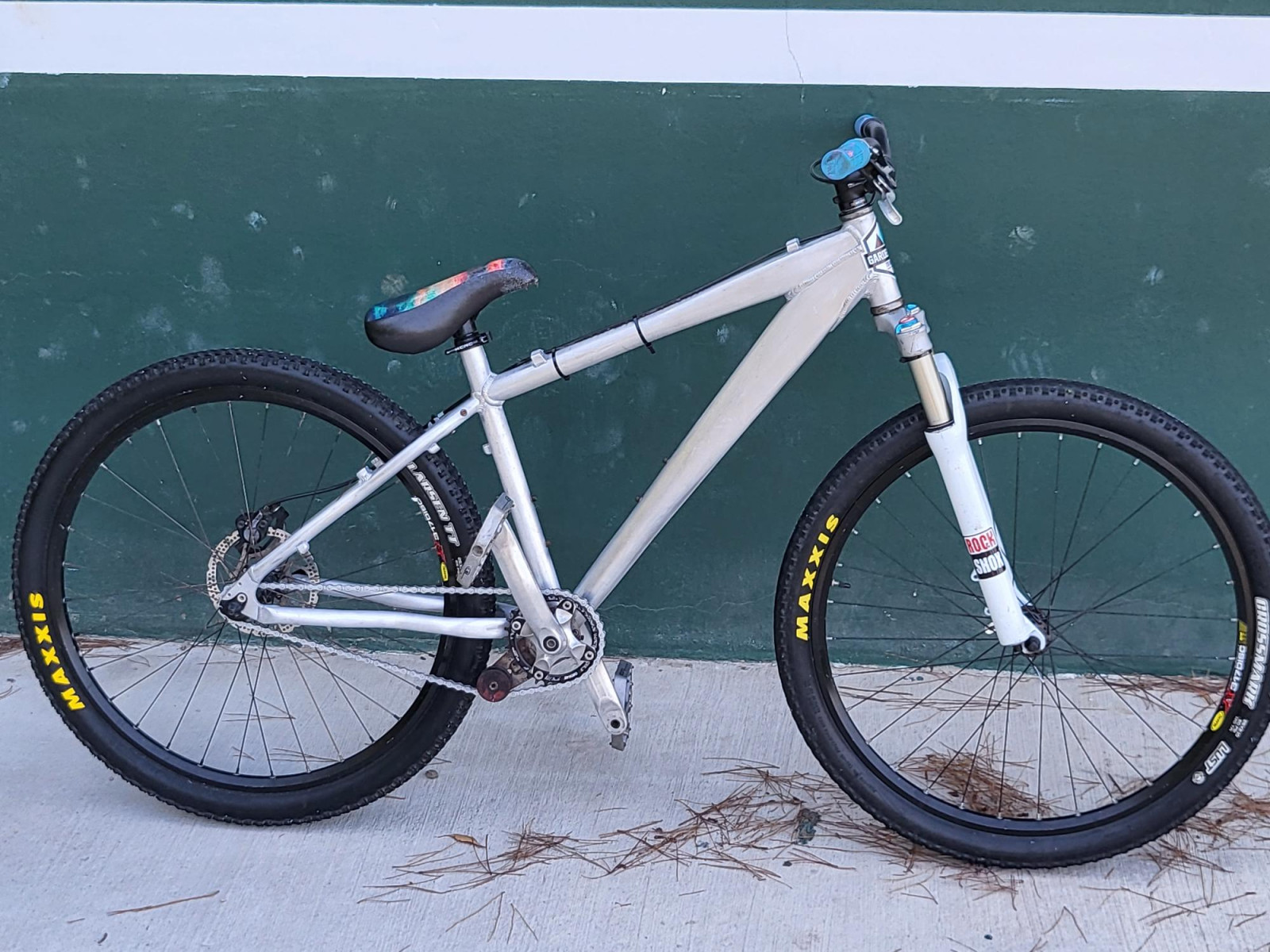 Kona dirt jumper Bike Hub