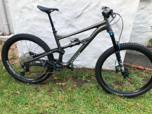 Specialized Status 160 Dual Suspension Mountain Bikes Bike Hub