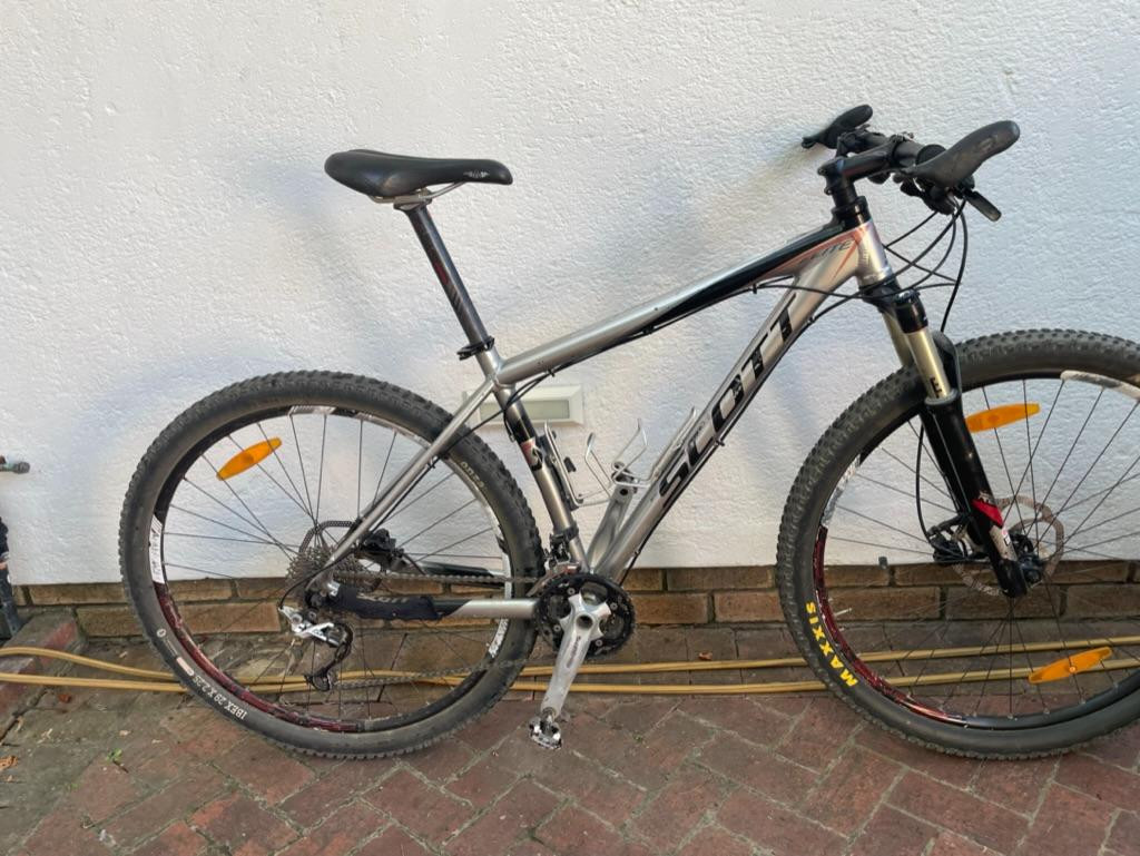 HOT Scott Scale Elite 29er 2012 Scott Scale Elite Hardtail