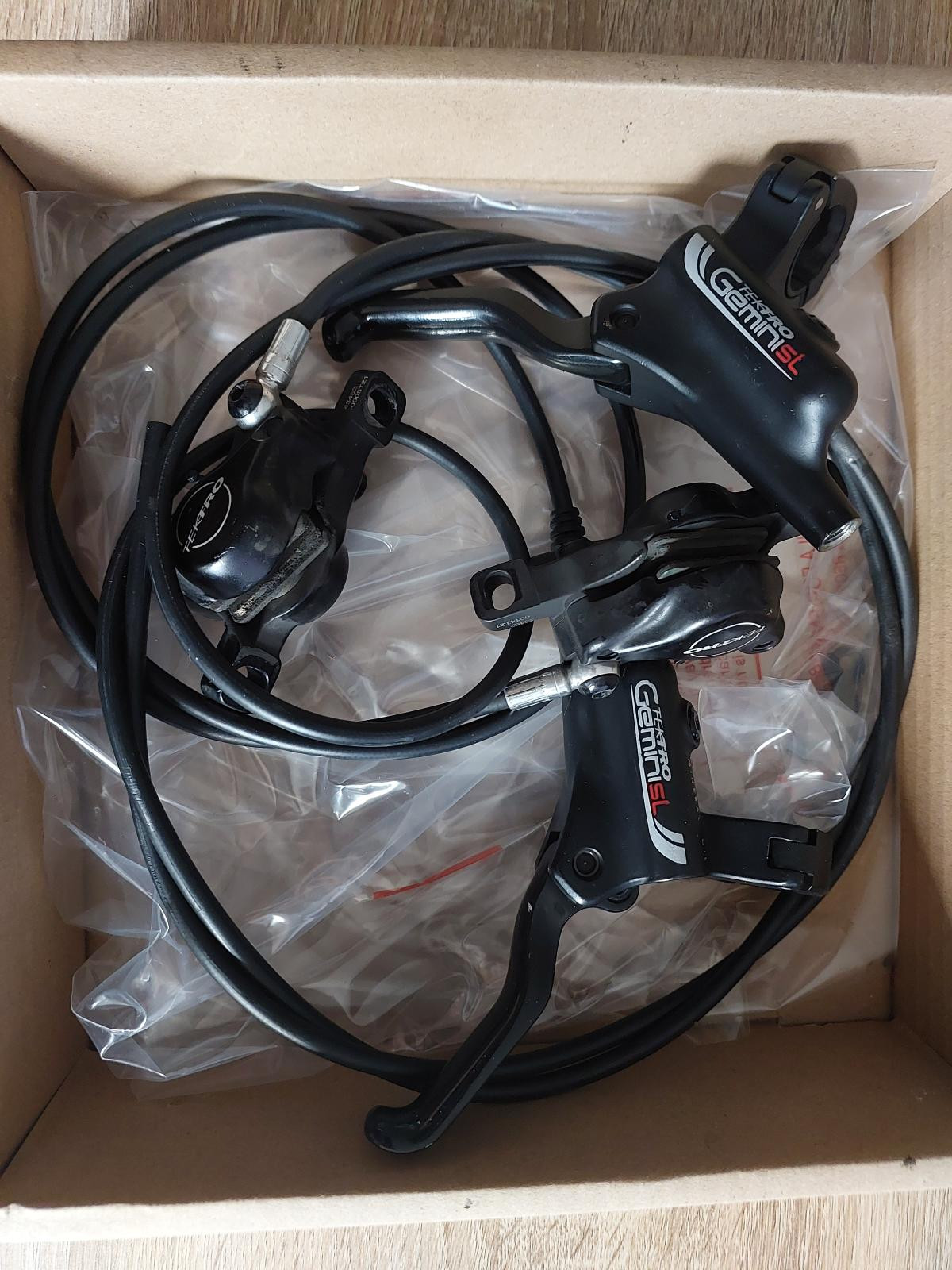 Tektro Gemini SL | Mountain Bike Brakes | Bike Hub