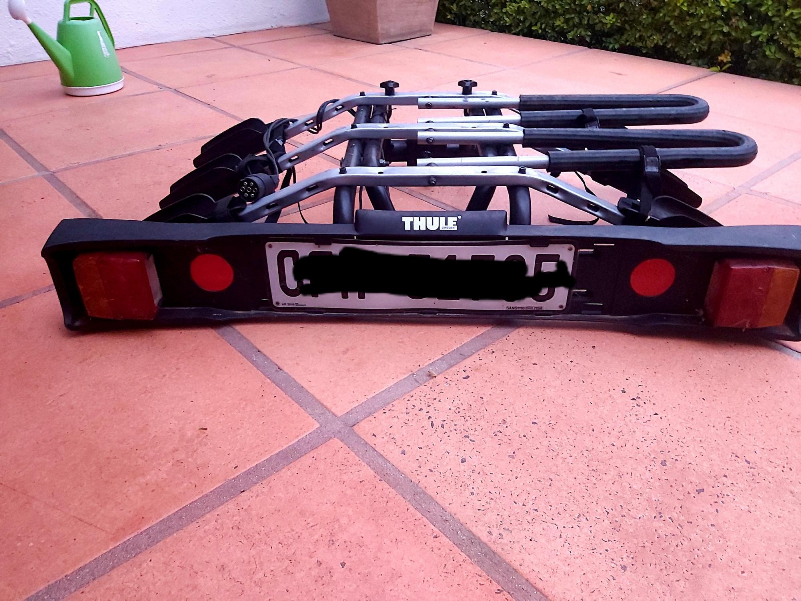 Bike Carrier Thule Ride On 9503 Thule 9503 RideOn Bike Carrier