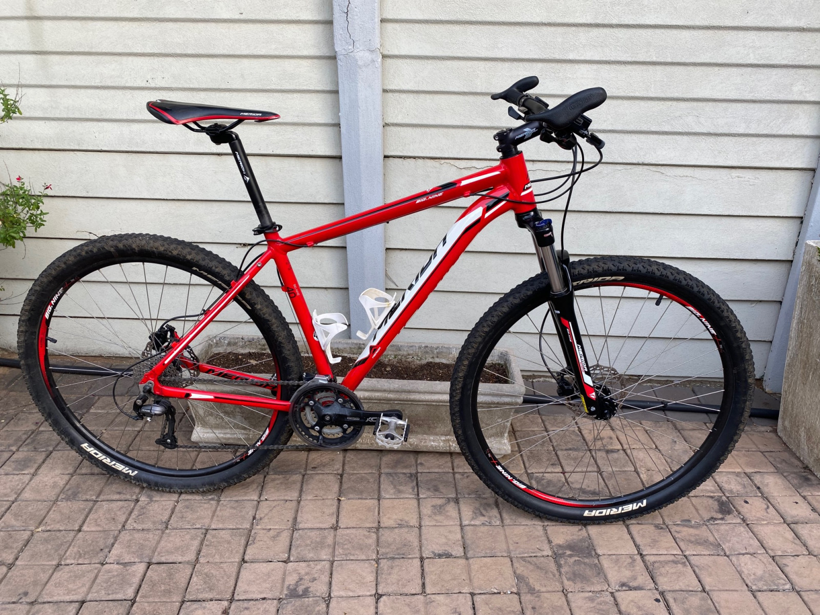 Merida Big9 29er | Hardtail Mountain Bikes | Bike Hub