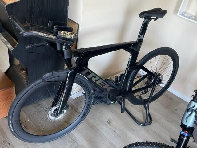 trek speed concept disc brakes