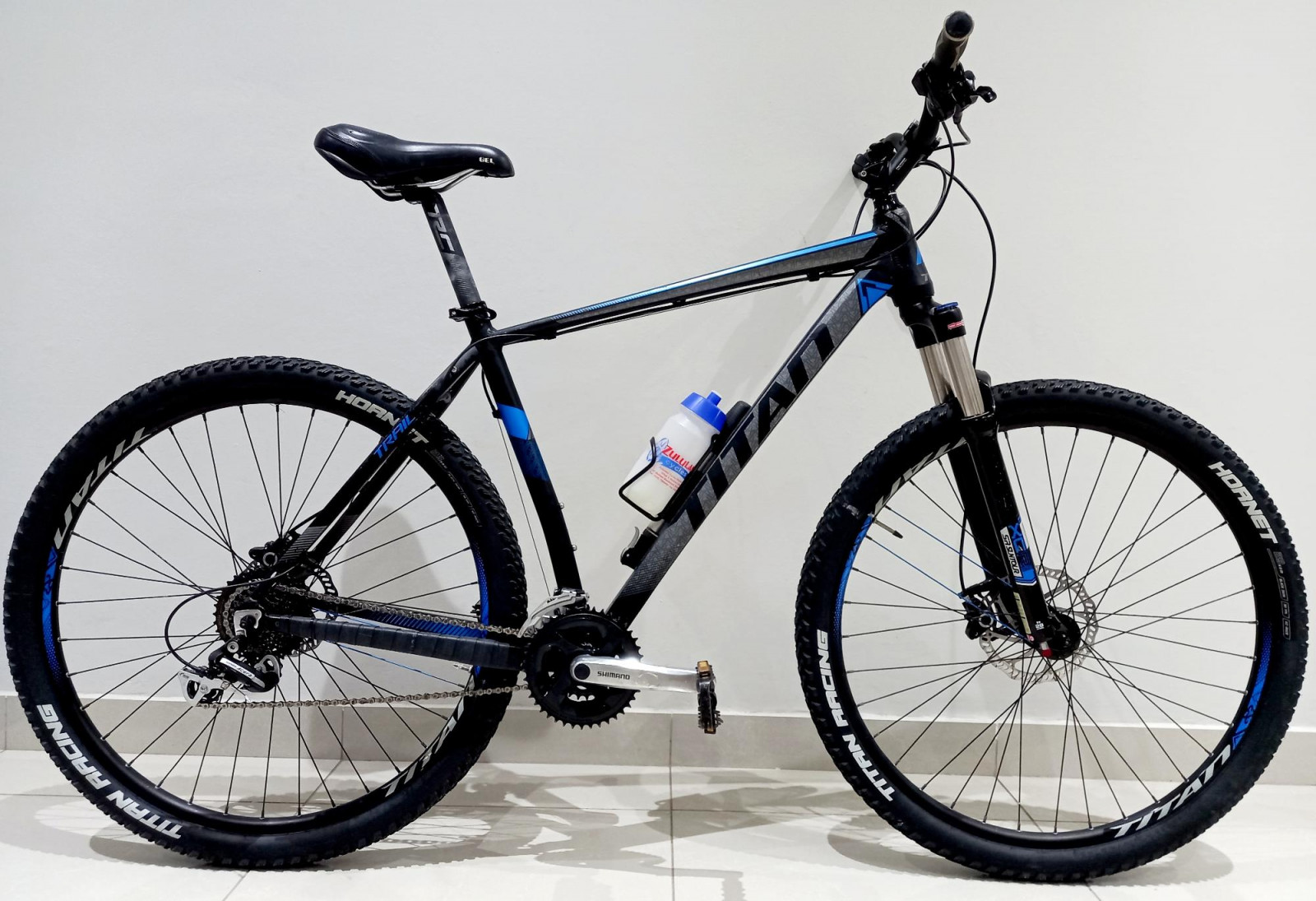 titan 29er