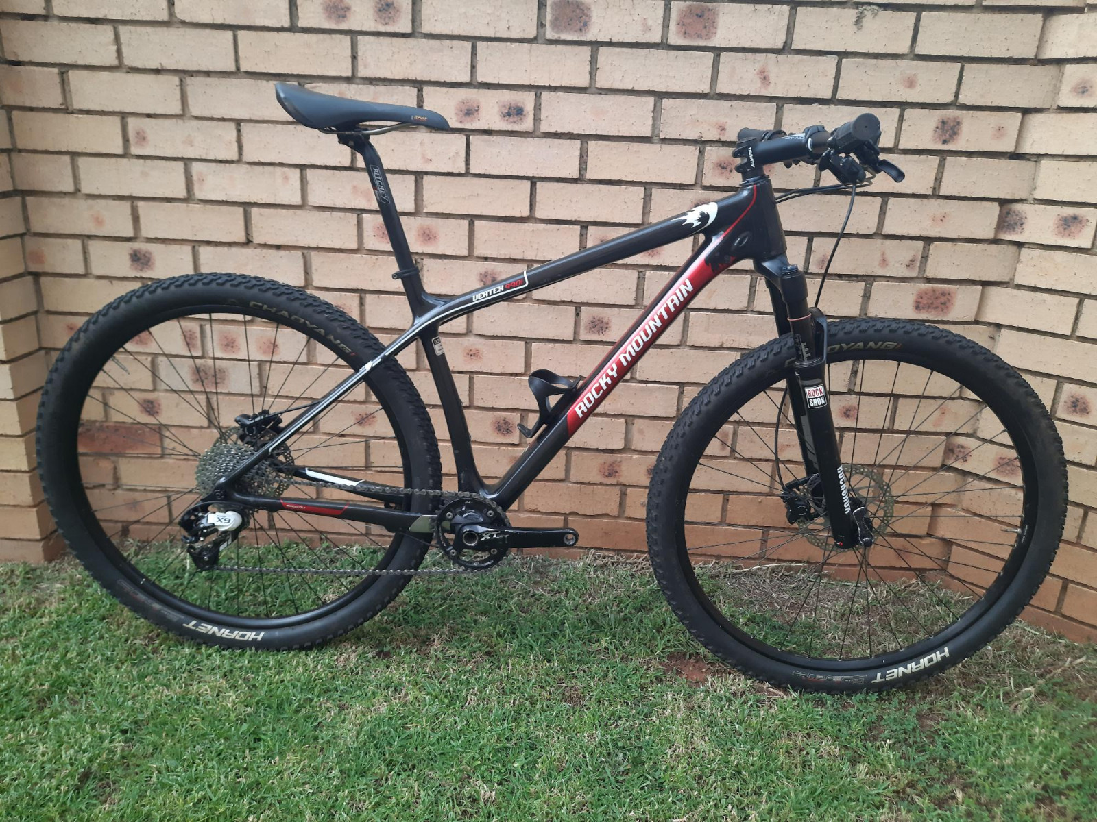 Rocky Mountain Vertex 990 Rsl Rocky Mountain Vertex 990 RSL (Large