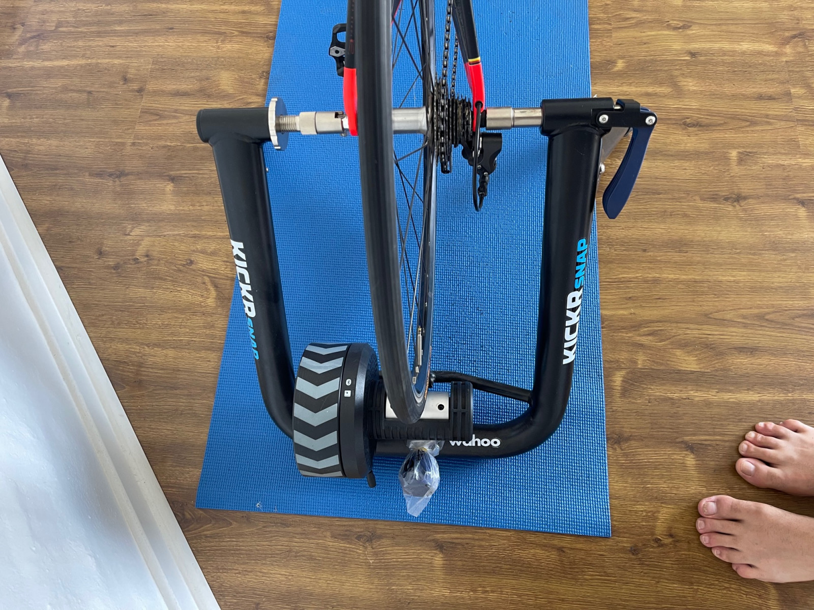 Wahoo Kickr Snap Bike Hub