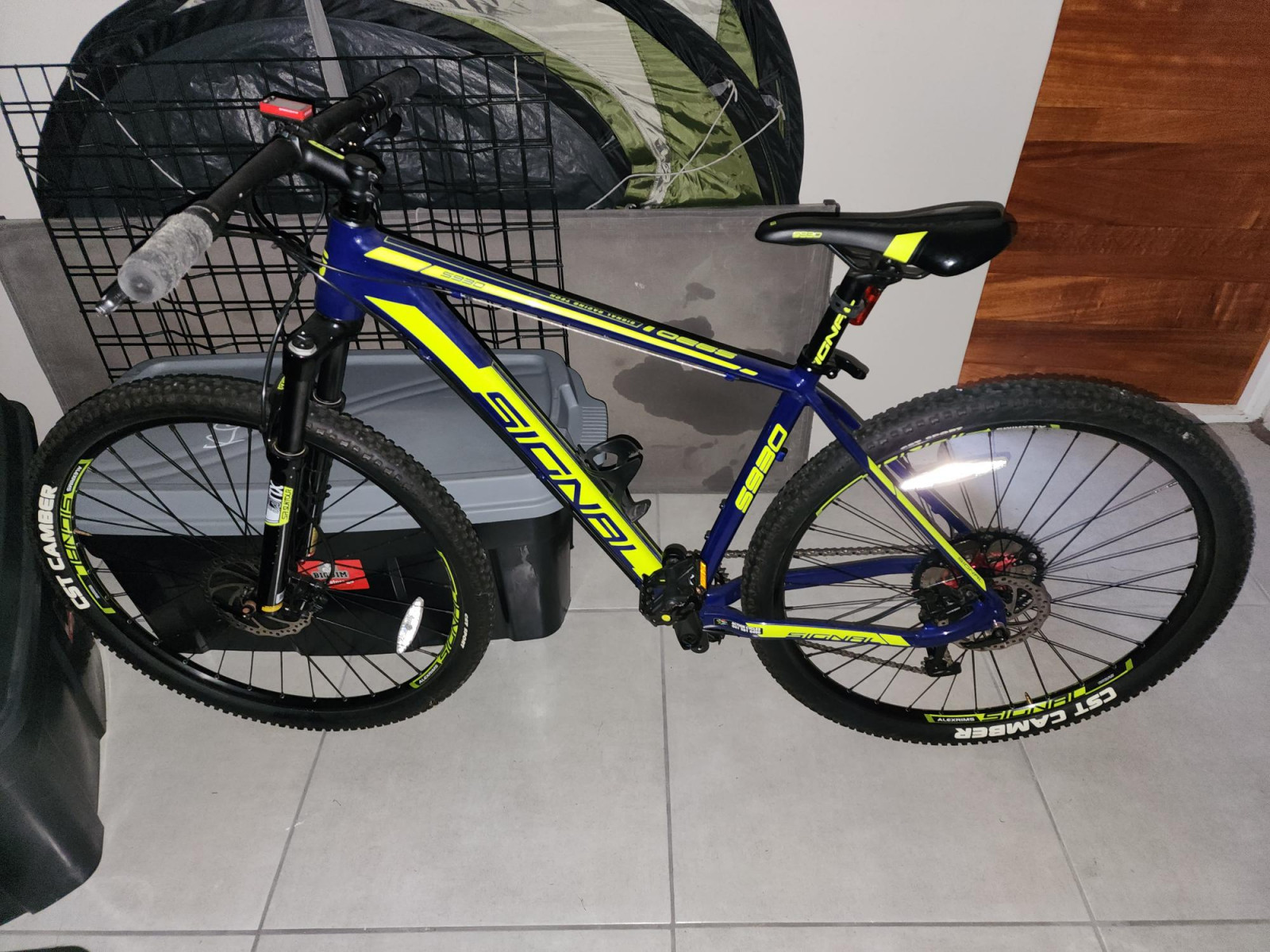 2022 signal s930 Bike Hub