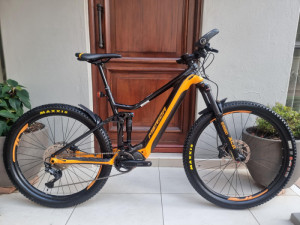 E Bike Merida Eone Forty 5000 MERIDA EONE-FORTY 500 (2024) Test - Main Image