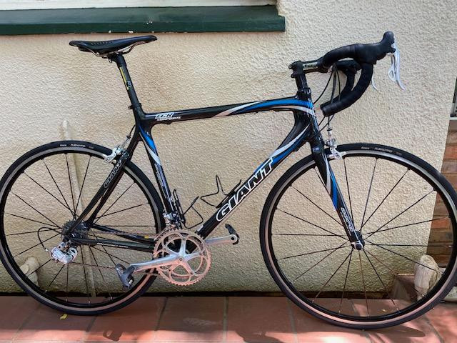 Giant TCR composite full carbon road bike | Road Bikes | Bike Hub