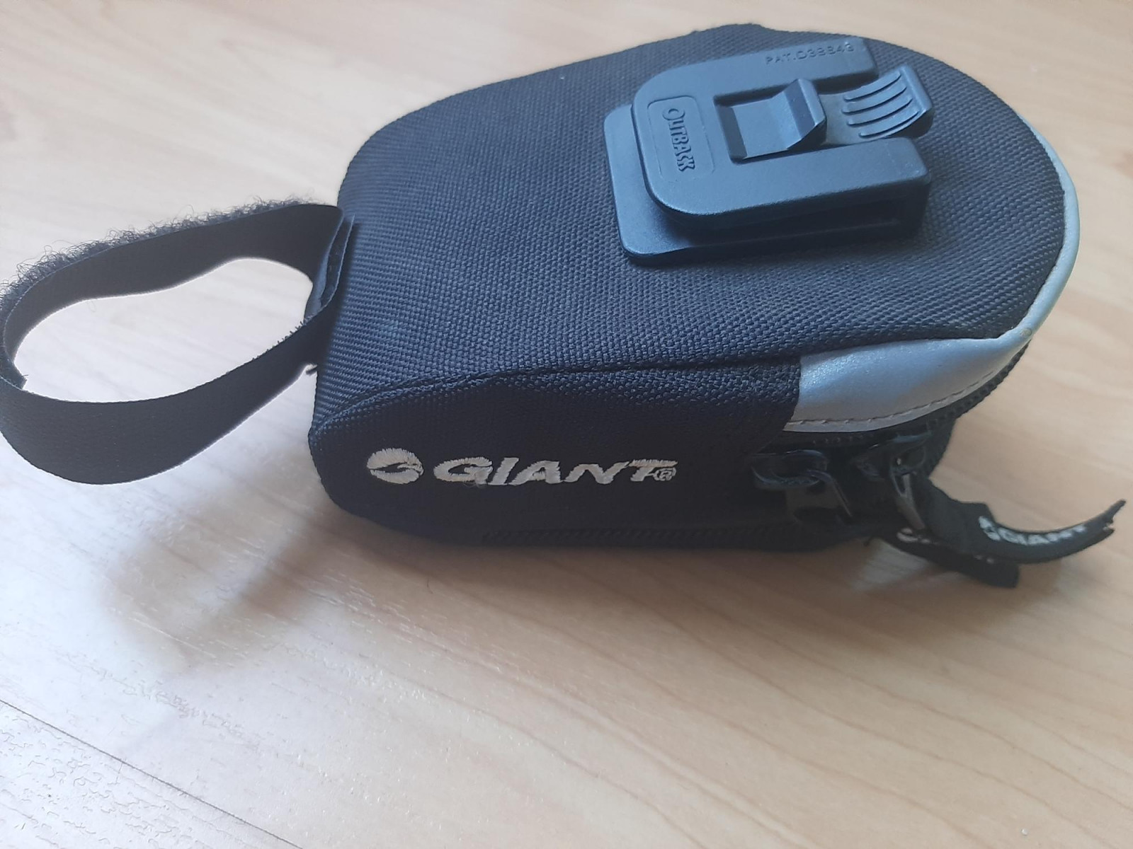 Giant Saddle bag Bike Hub