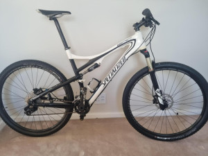 Evo 2012 Specialized Epic Expert Epic Expert EVO