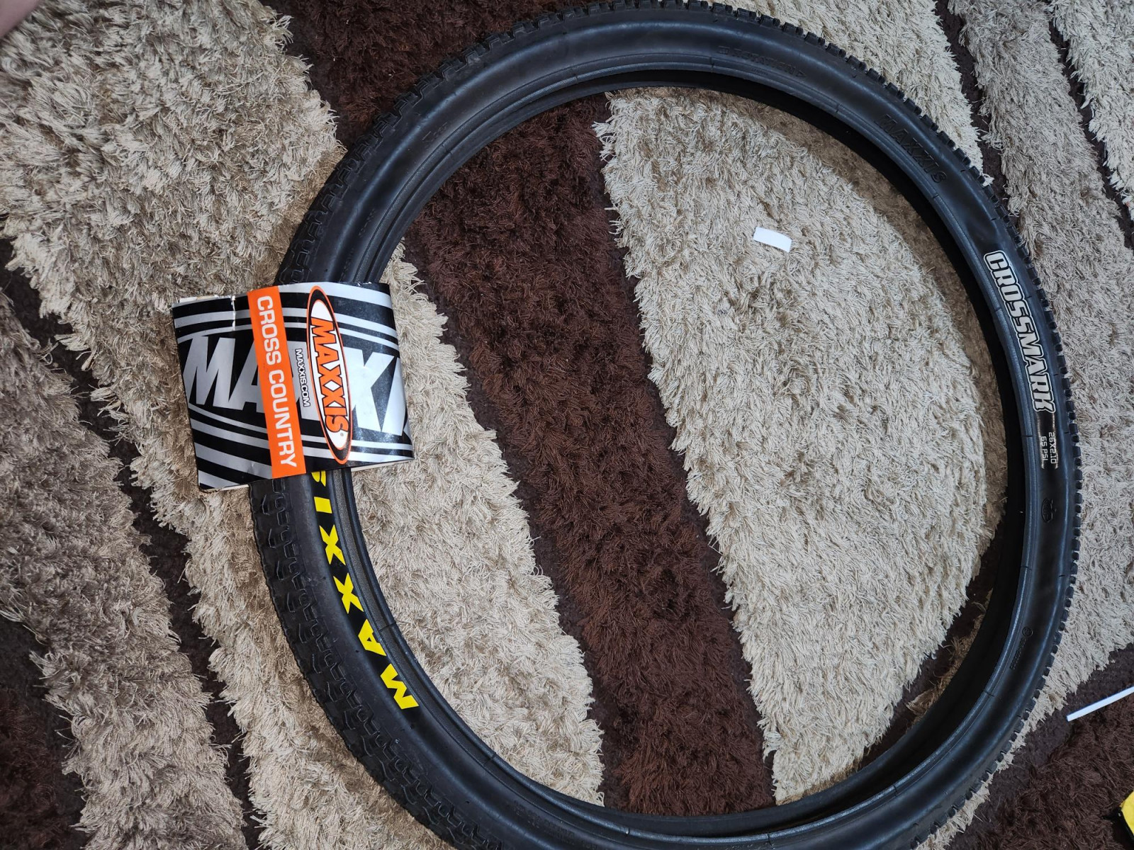 Maxis Cross Country Tyre | Bike Hub