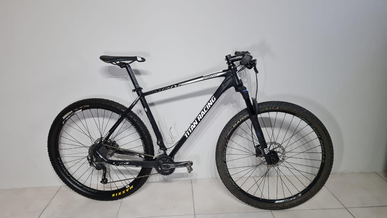 titan racing road bikes