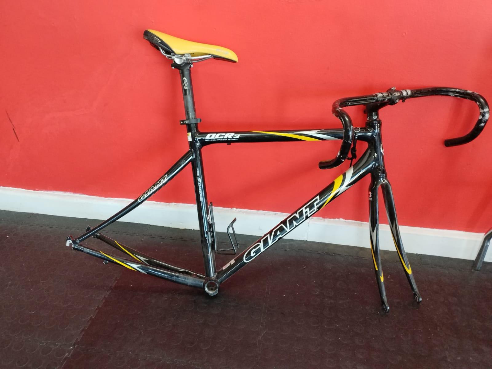 giant OCR Road Bike Frames Bike Hub