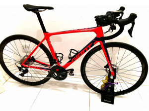 Giant TCR Road Bikes Bike Hub
