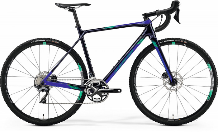 Merida CX 7000 full carbon Gravel Bikes Bike Hub