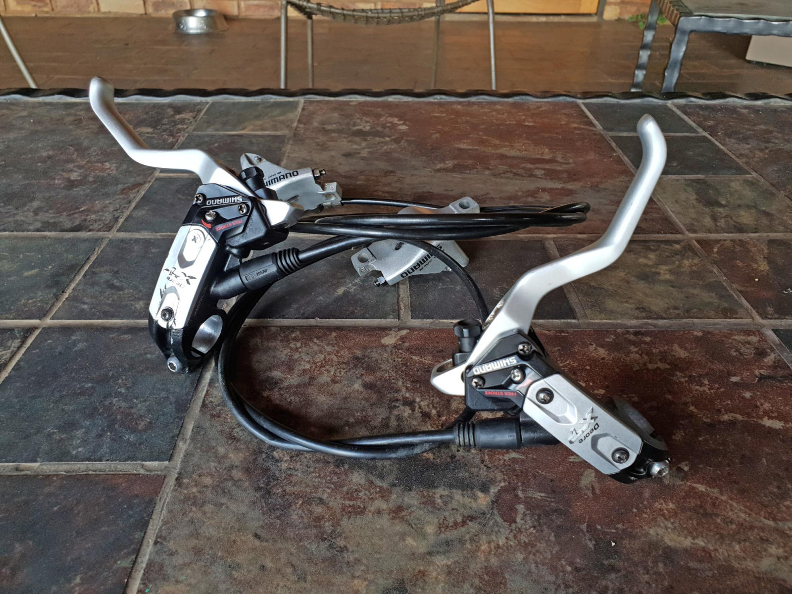 Shimano XT brakes Bike Hub