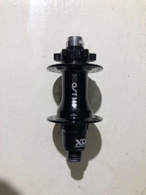 Bontrager Boost 148x12 rear hub 28h | Mountain Bike Hubs | Bike Hub