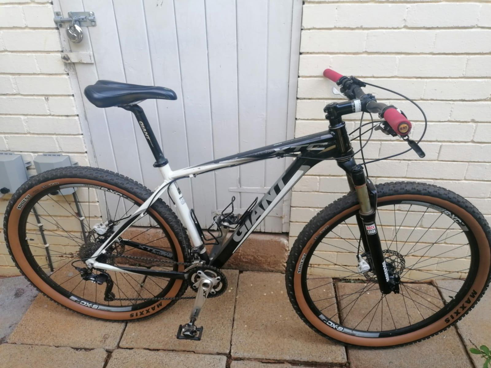 ジャイアントGiant Aluxx SL Fluidform マウンテンバイク Giant Aluxx Sl Fluidform Mountain Bike Giant Anthem Bicicleta