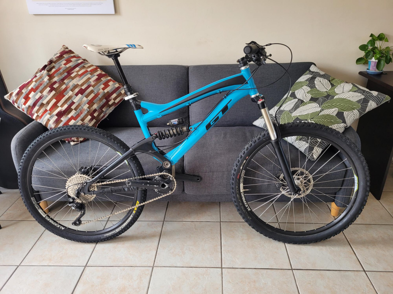 Gt Force Dual Suspension Mountain Bikes Bike Hub