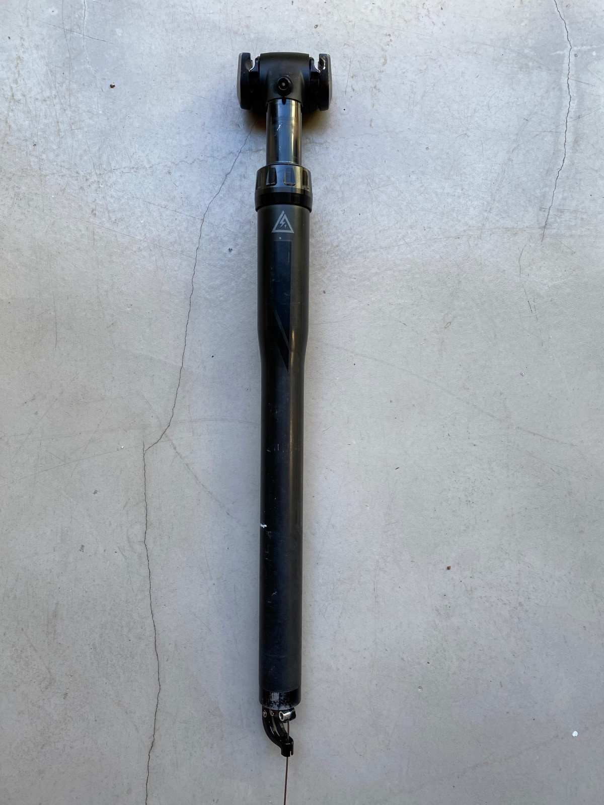 Specialized command carbon dropper post Bike Hub