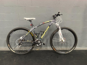 Bianchi Kuma 29.1 (2014) | Hardtail Mountain Bikes | Bike Hub