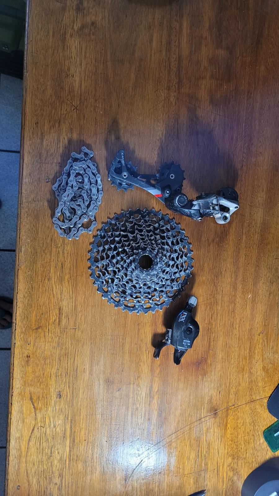 Sram xx1 11speed groupset | Complete Groupsets | Bike Hub