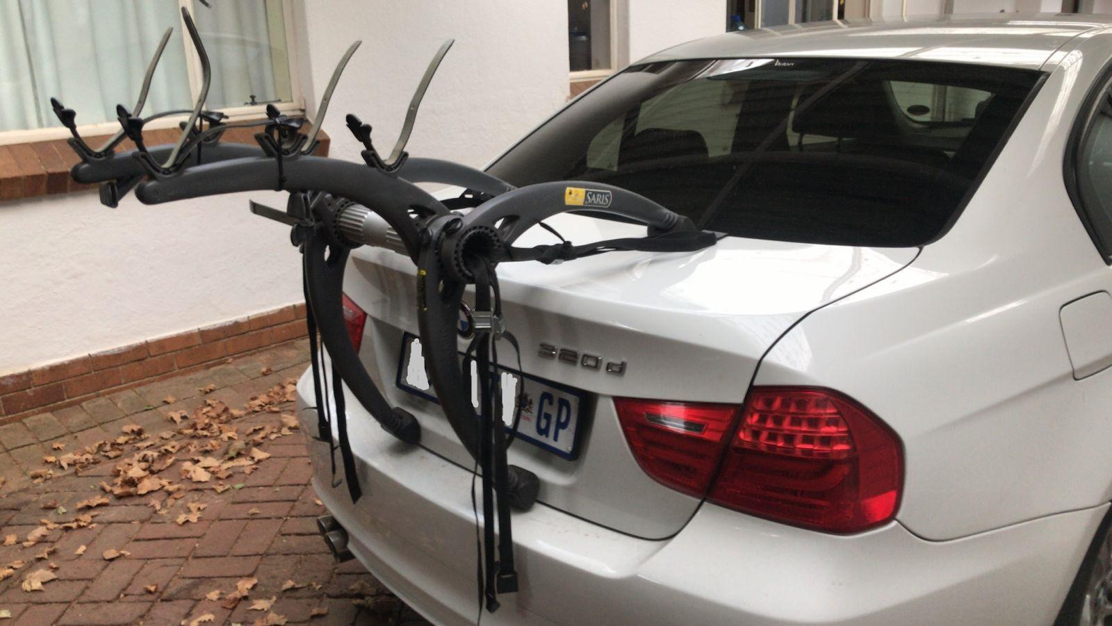 Bmw Saris Bones On Suv SARIS 