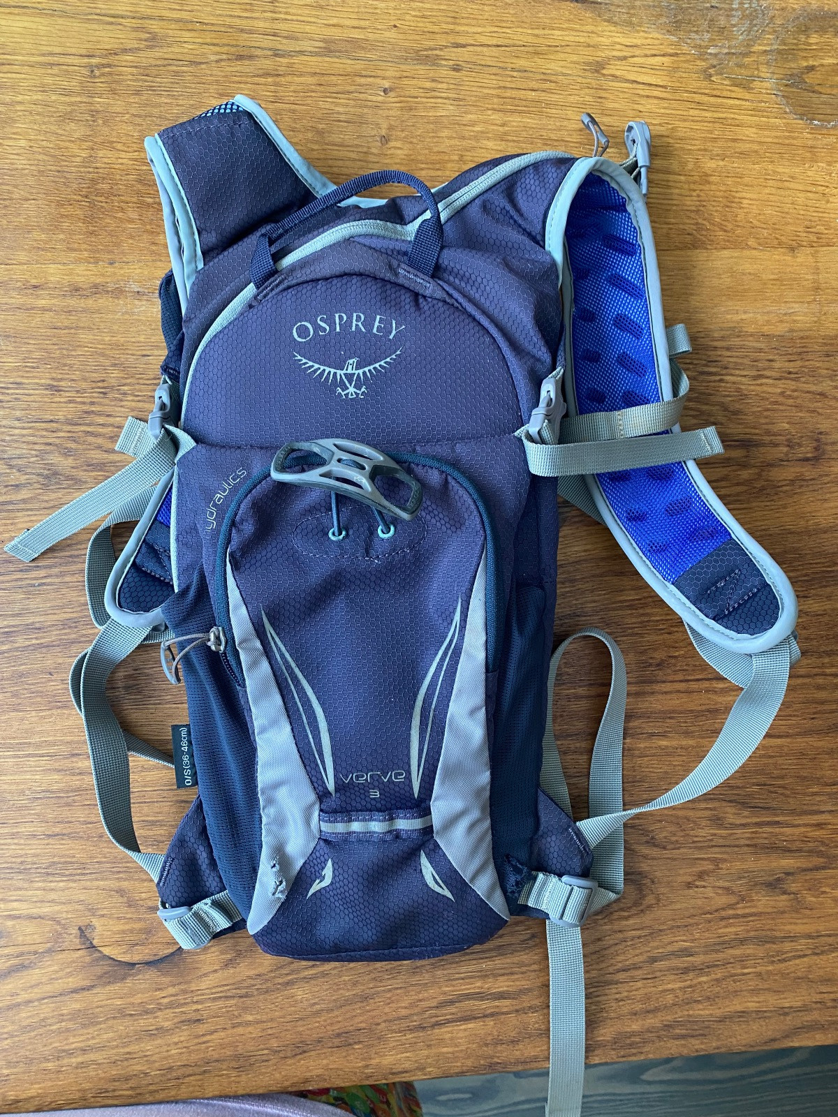 Osprey back pack Bike Hub