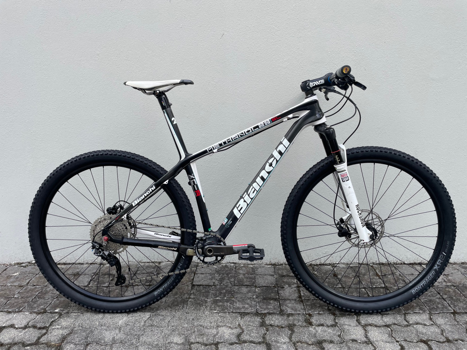 Mountain Bikes Bianchi Methanol 29 Sl Frame Bianchi Methanol 29 SL