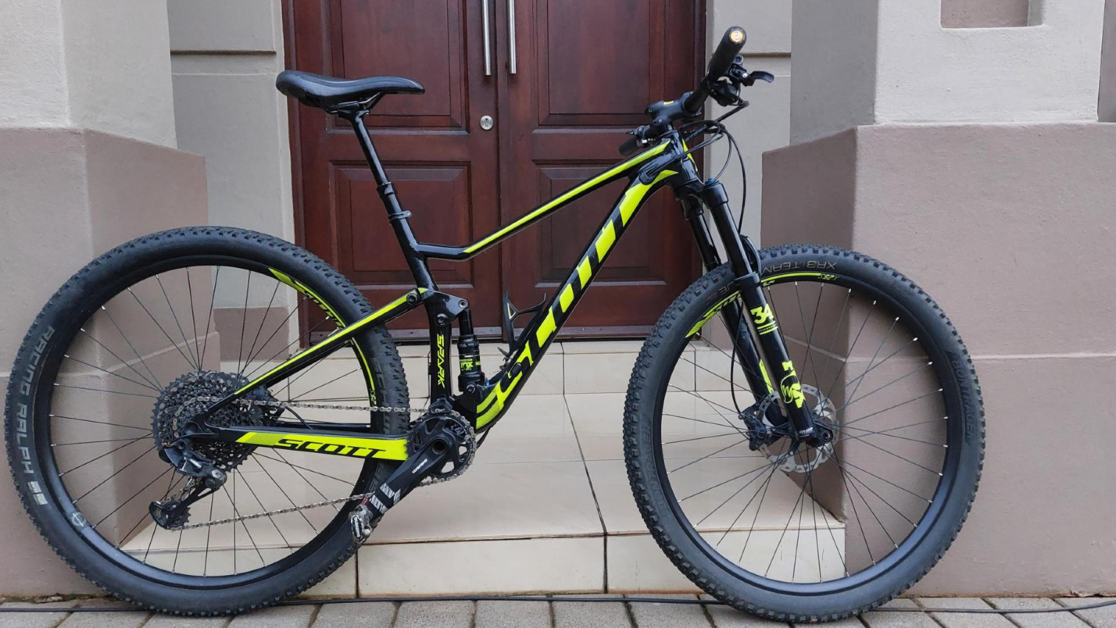 2018 Scott Spark 940 Dual Suspension Mountain Bikes Bike Hub